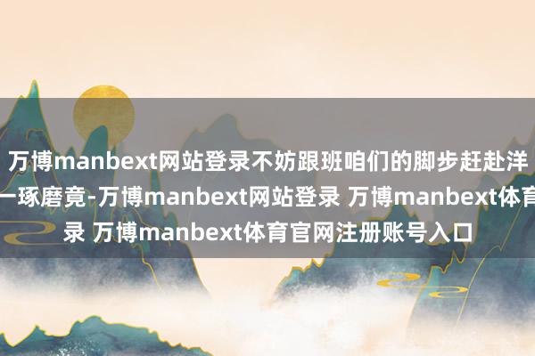 万博manbext网站登录不妨跟班咱们的脚步赶赴洋浦外洋集装箱船埠一琢磨竟-万博manbext网站登录 万博manbext体育官网注册账号入口